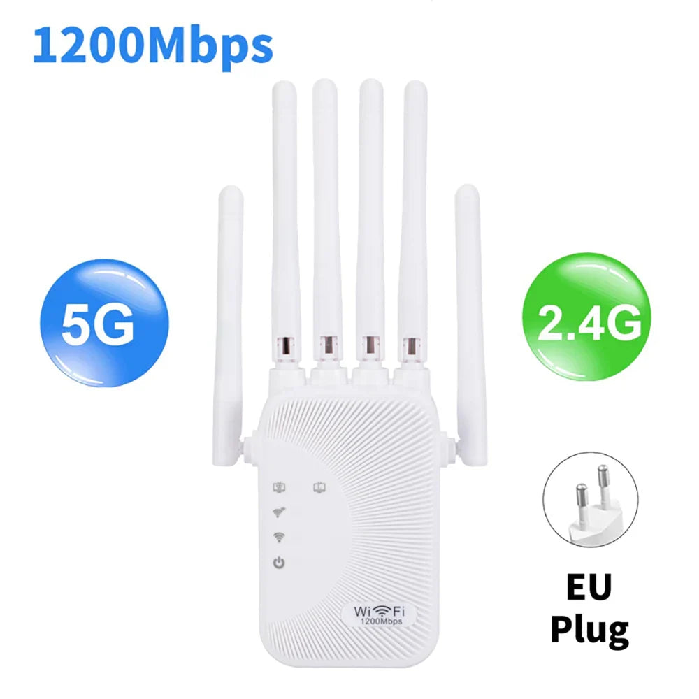 Répéteur wifi