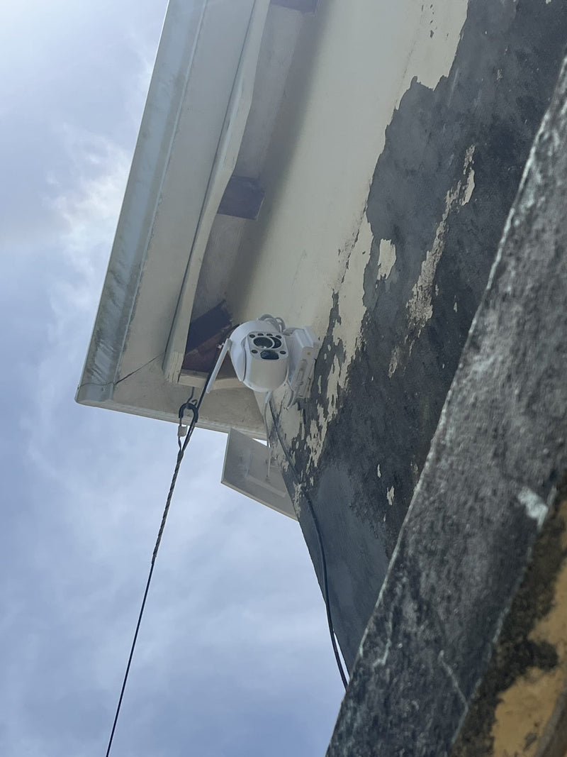 Installation réalisée par notre équipe