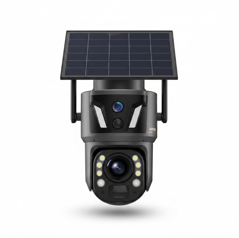Solar Security Cameras