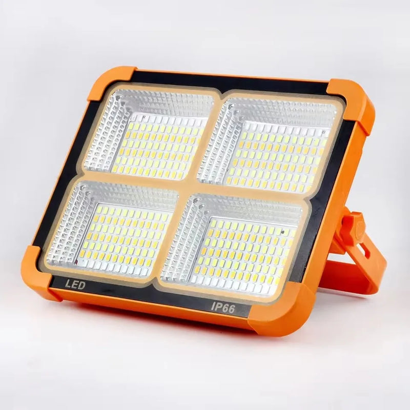 Solar Street And Flood Lights